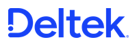 Deltek logo